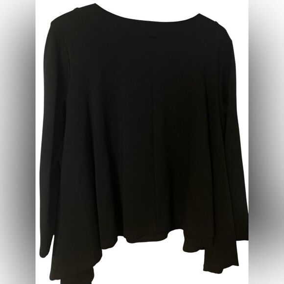 Planet by Lauren G Asymmetrical Hem Top Size 1 - Picture 3 of 8